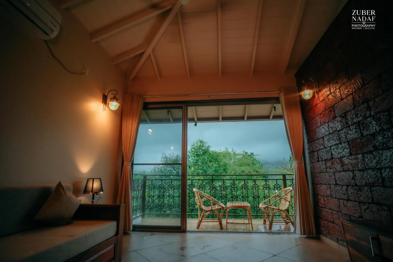 Kireina Wellness Resort Koynanagar Exteriér fotografie