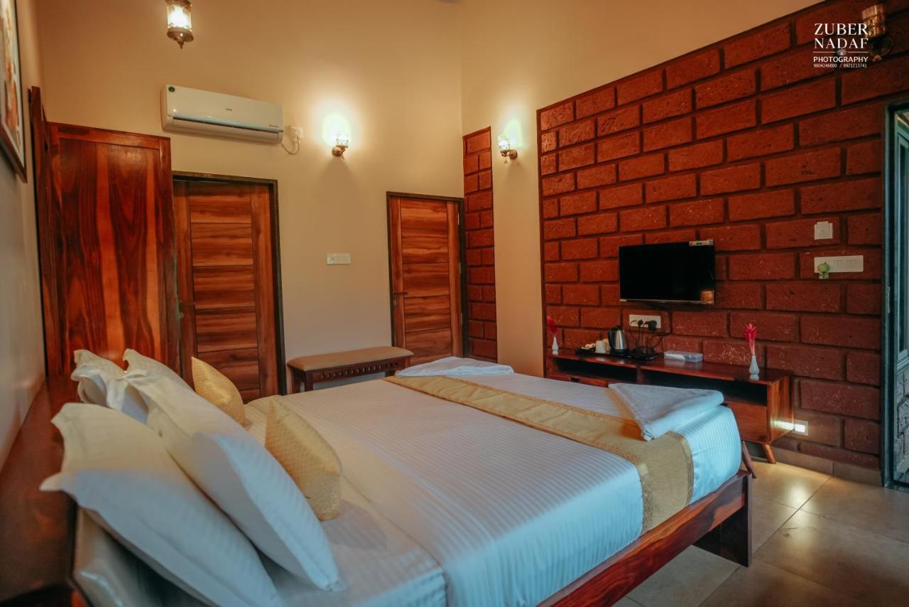 Kireina Wellness Resort Koynanagar Exteriér fotografie