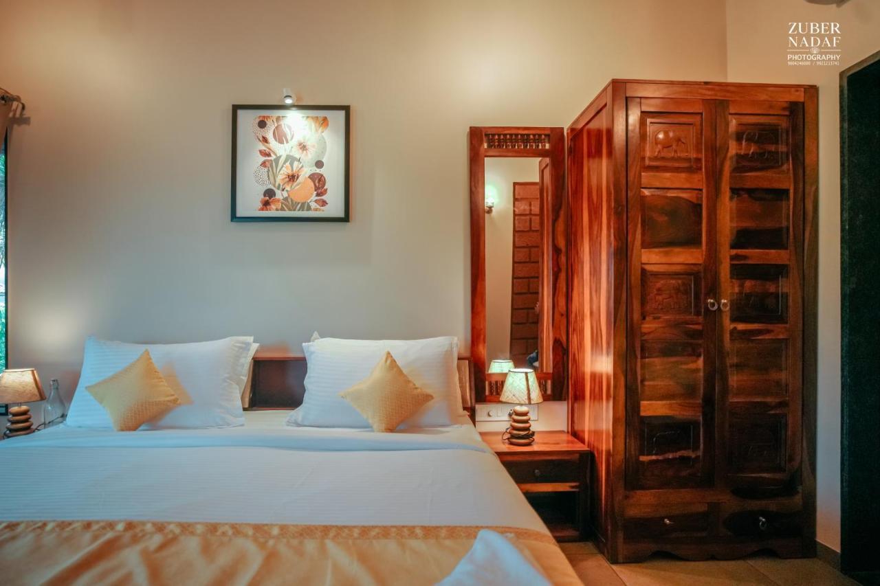 Kireina Wellness Resort Koynanagar Exteriér fotografie