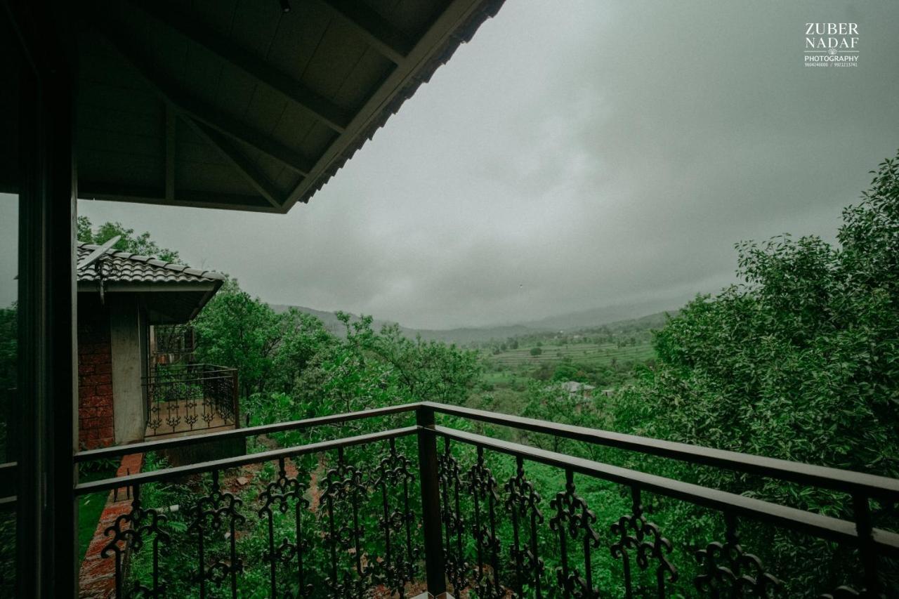 Kireina Wellness Resort Koynanagar Exteriér fotografie