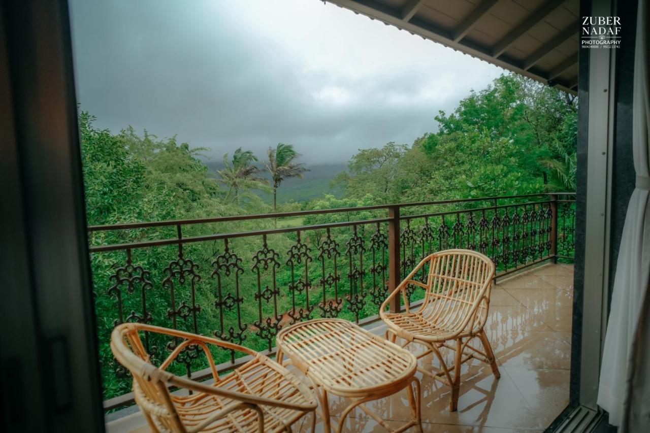 Kireina Wellness Resort Koynanagar Exteriér fotografie