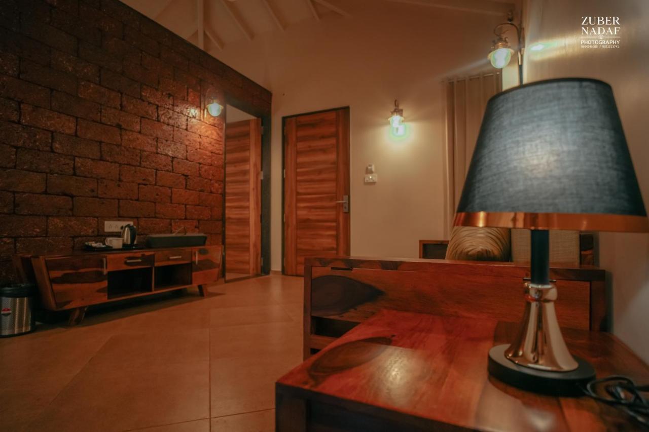 Kireina Wellness Resort Koynanagar Exteriér fotografie