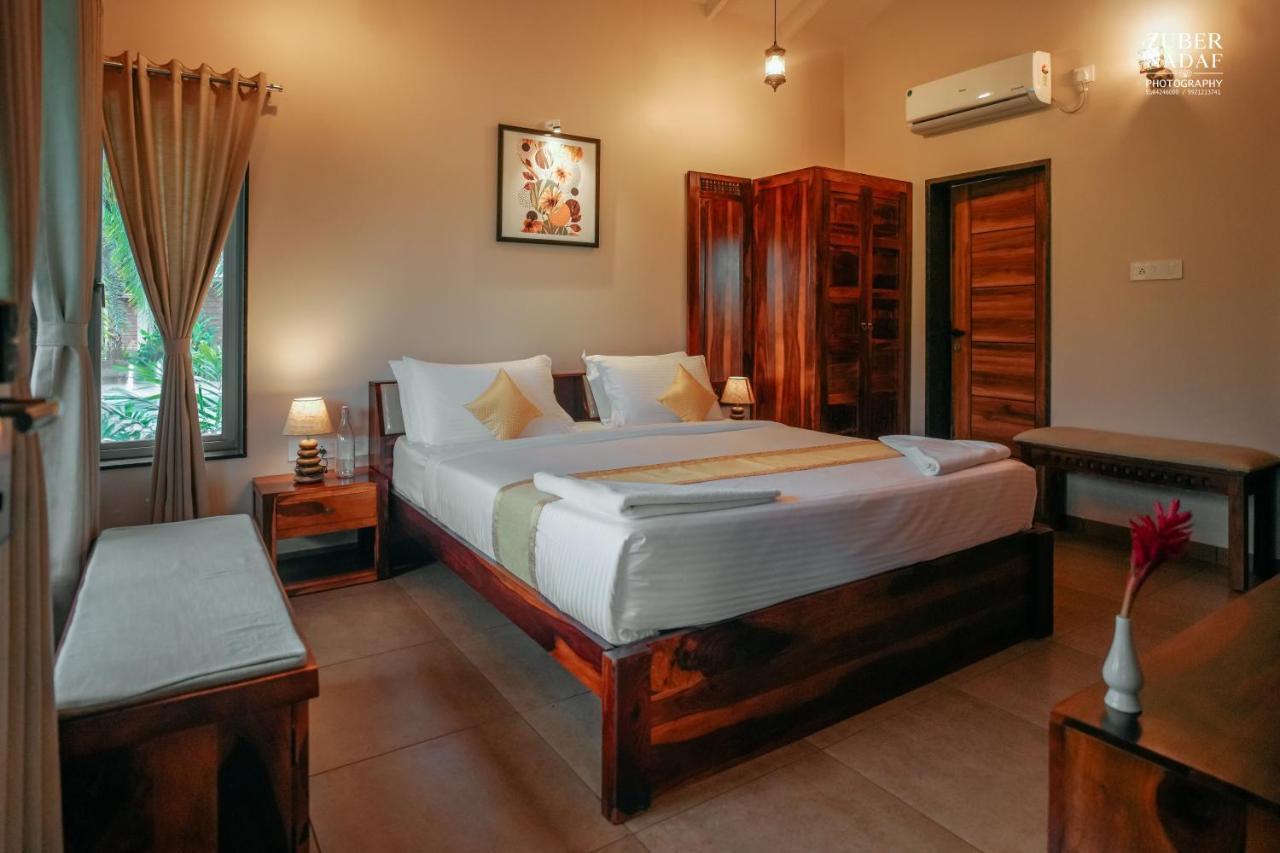 Kireina Wellness Resort Koynanagar Exteriér fotografie