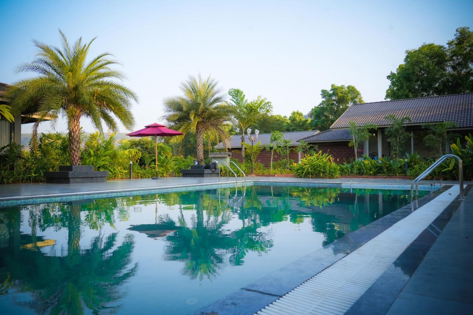 Kireina Wellness Resort Koynanagar Exteriér fotografie