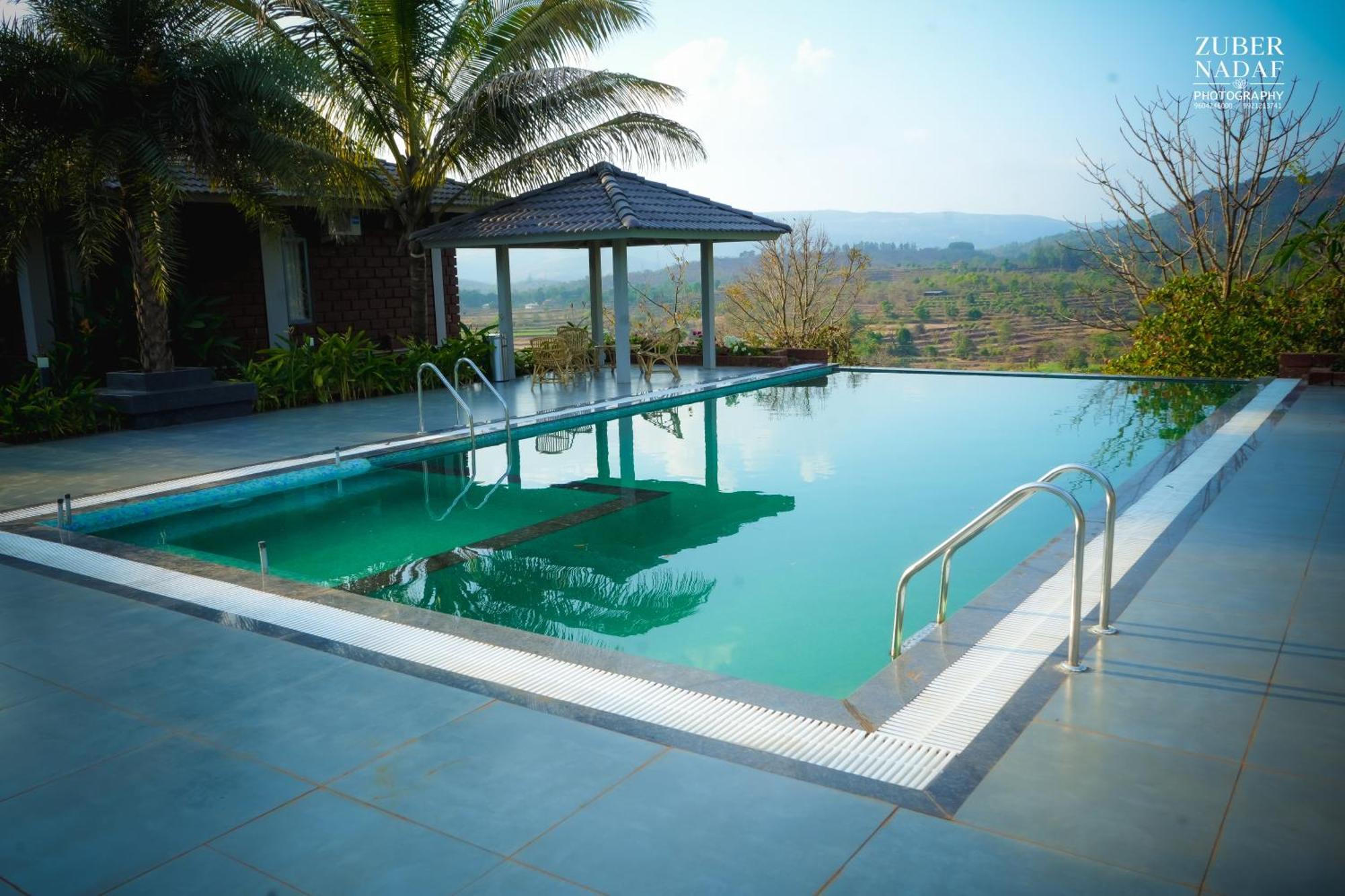 Kireina Wellness Resort Koynanagar Exteriér fotografie