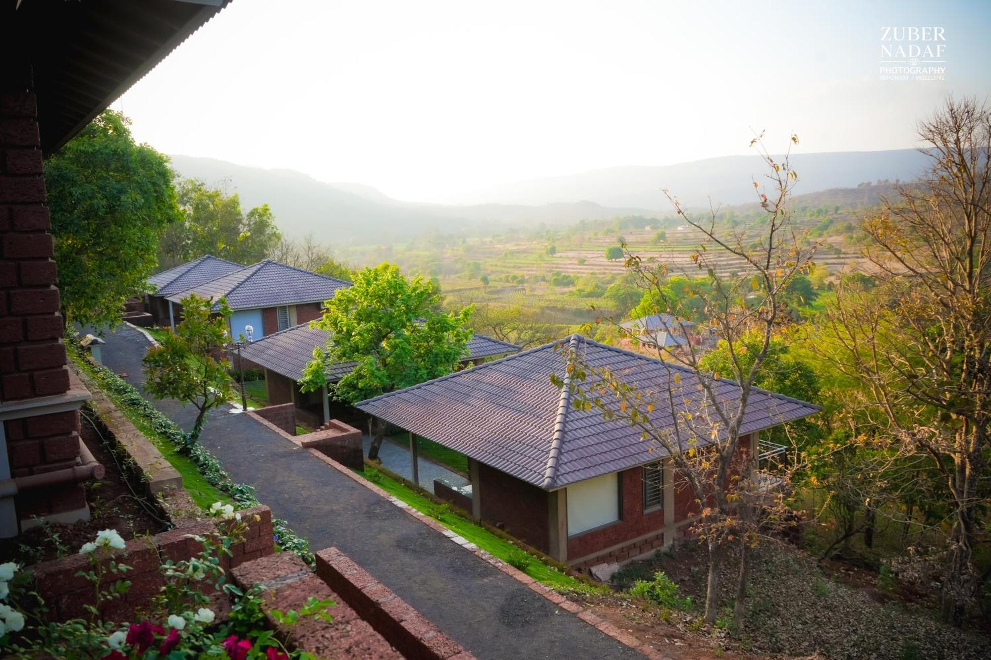 Kireina Wellness Resort Koynanagar Exteriér fotografie