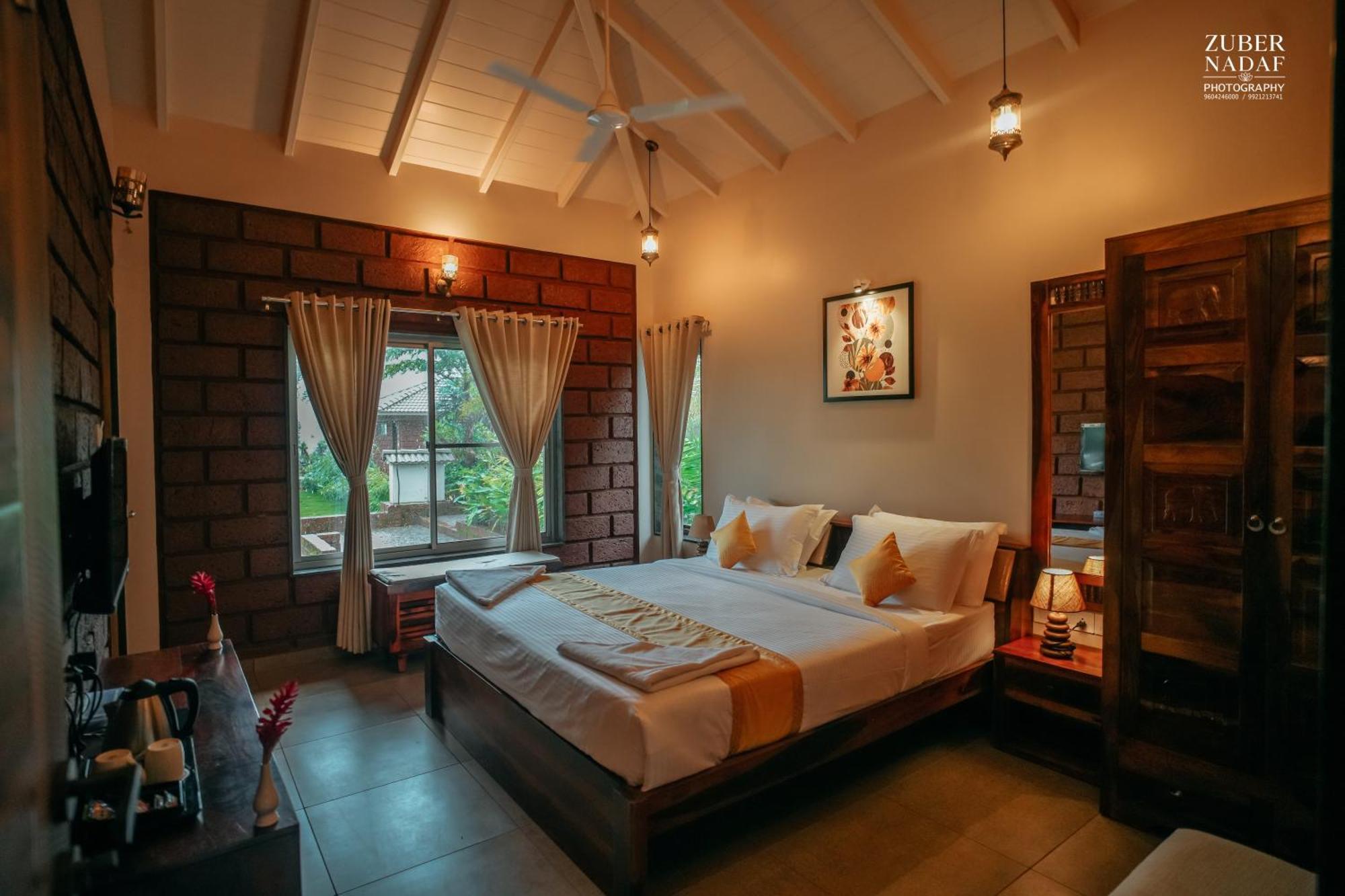 Kireina Wellness Resort Koynanagar Exteriér fotografie