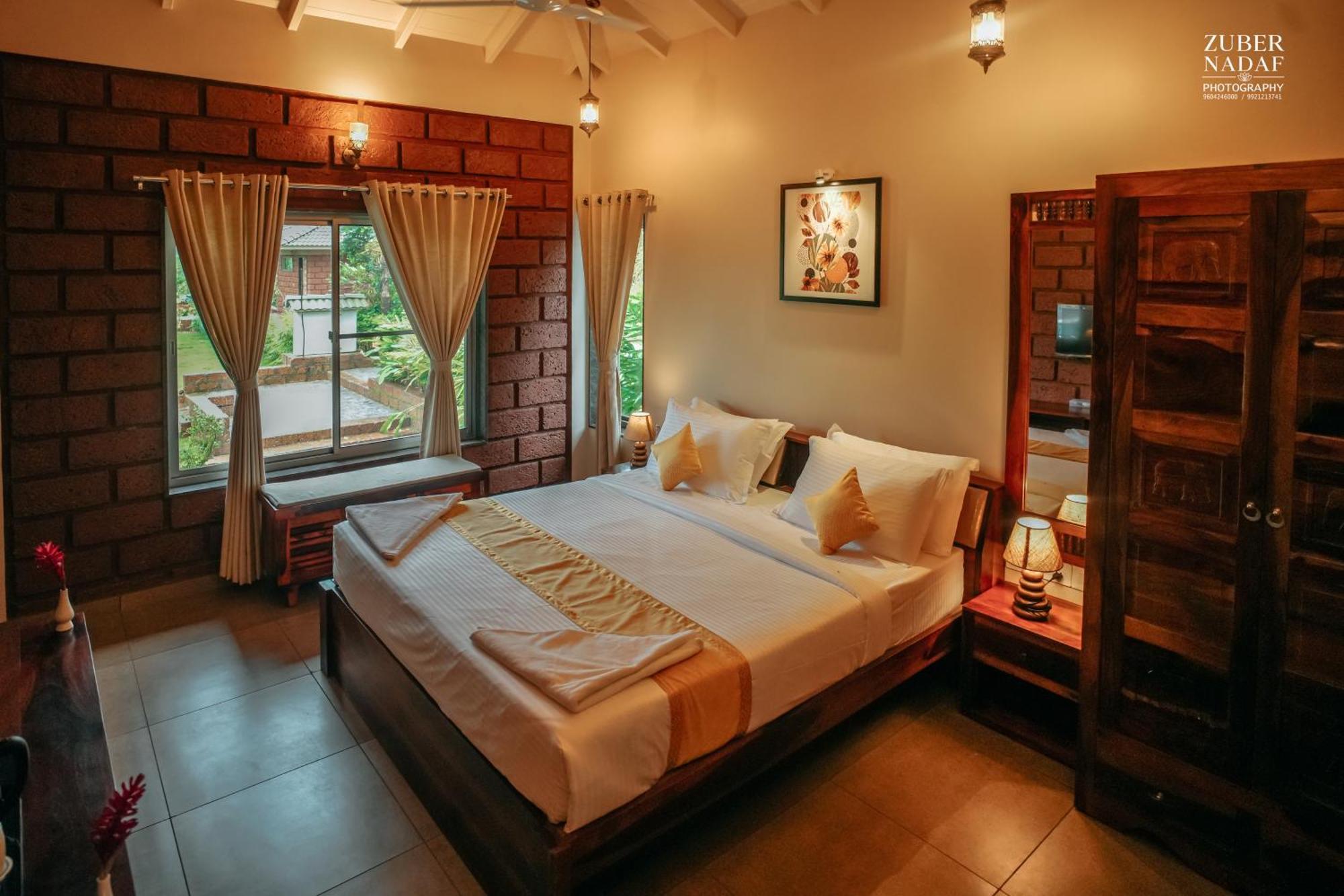Kireina Wellness Resort Koynanagar Exteriér fotografie